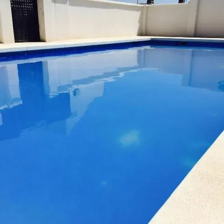 Ct 377 - Faro's Citycenter - Refino - Rooftop Pool Apartment *