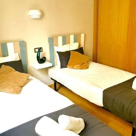 Ct 377 - Faro's Citycenter - Refino - Rooftop Pool Apartment